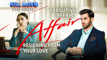 [SHOCK] Executive Affair - Resigning From Your Love (2025) - Web Dramma [Eng Sub]