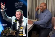 Mike Tyson and Conor McGregor spark face-off rumors in viral clip