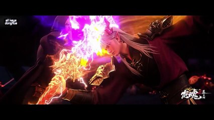 [Dragon God’s Myriad Forms]|Dragon Soul Ep 2 Eng