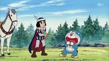 doraemon bahasa indonesia | (no zoom) putri duyung yang bahagia #doraemon