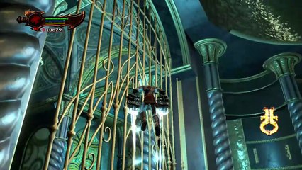 God of War III online multiplayer - ps3