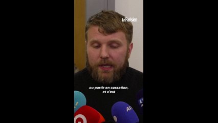 Algérie : sept ans de prison en appel pour Christophe Gleizes