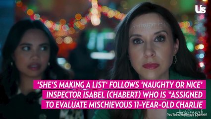 Andrew Walker Calls Lacey Chabert Movie ‘Most Magical’ Hallmark Film (Exclusive)