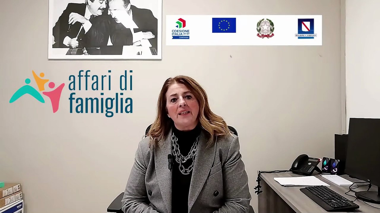 Telese Terme (BN) - Filomena Di Mezza Assessore alle Pari Opportunità (24.12.25)