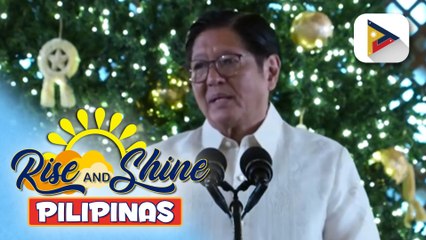 Ating balikan ang mga aktibidad ni PBBM noong nakaraang linggo | ulat ni Kenneth Paciente