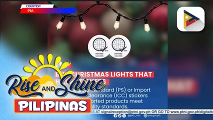 BFP, nagpaalala sa publiko upang makaiwas sa sunog ngayong kapaskuhan; ''Oplan Paalala: Iwas Paputok'', ipinatutupad na rin