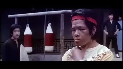 The White Haired Master _ Full Martial Arts Action Movie _ English Dubbed HD