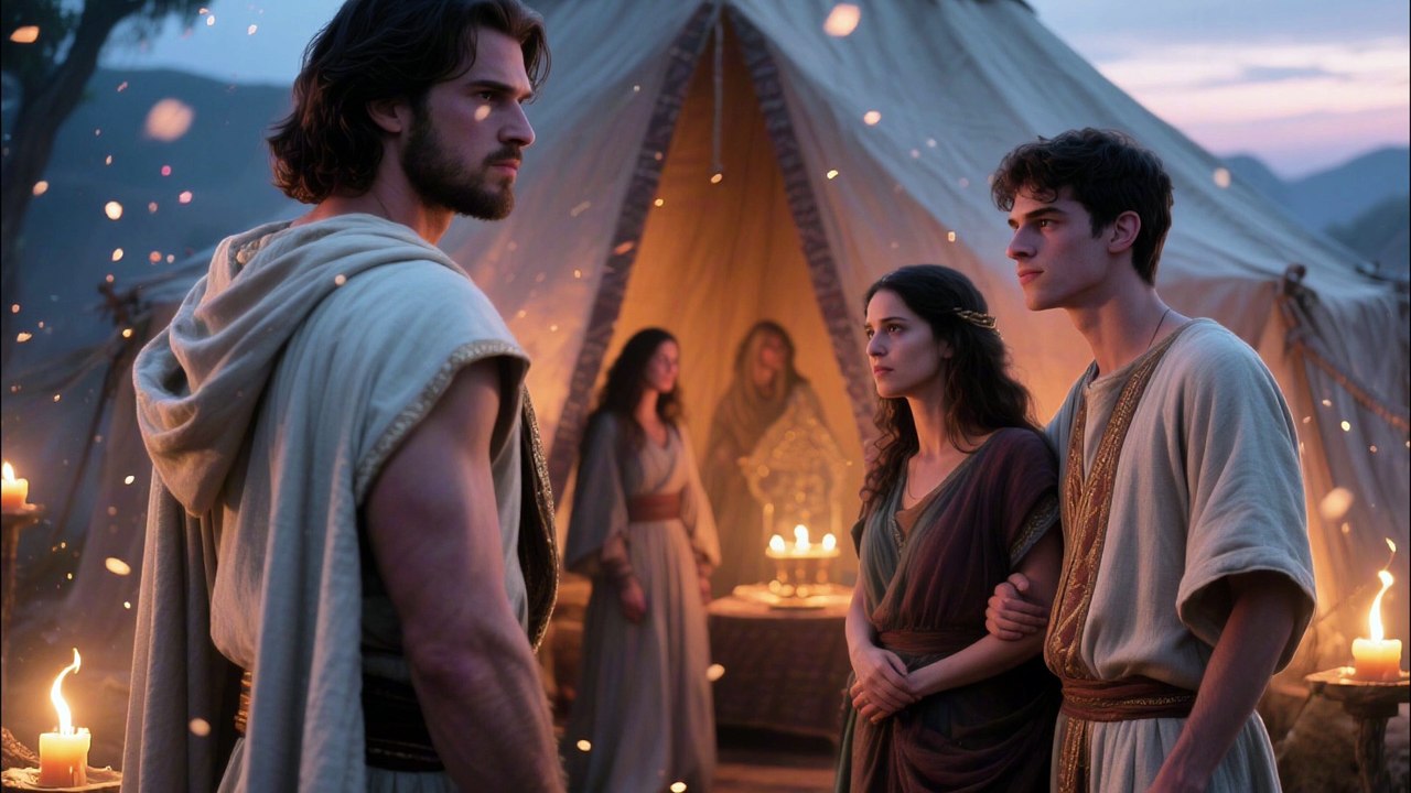 The Failure of Fatherhood and Priesthood: Judgment on Eli’s House (1 Samuel 2–3)