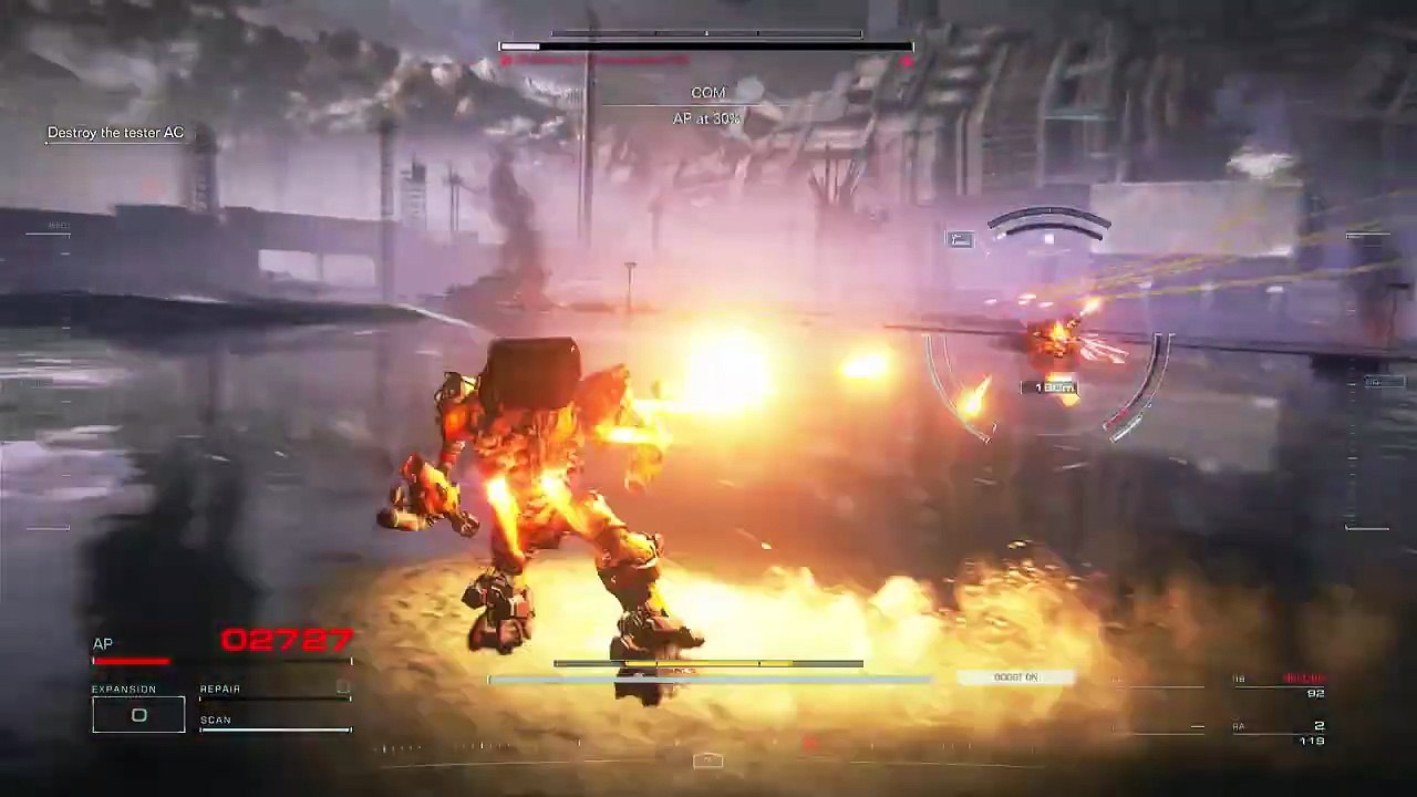 The Eye of Judgement | Armored Core VI: Fires of Rubicon (Playstation 4) | CPP