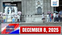 Unang Balita sa Unang Hirit: (Part 2) DECEMBER 8, 2025 [HD]