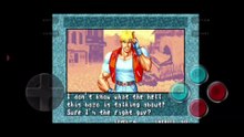 Fatal Fury 3 Terry Bogard vs Sokaku Mochizuki luta completa