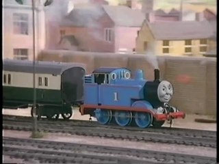 Thomas & Friends - Thomas Gets Tricked & Other Stories (1993) [VHS]