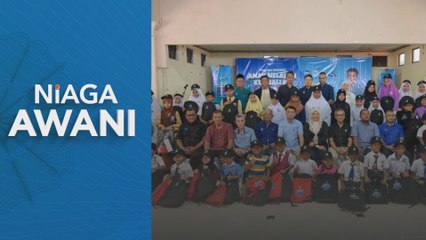 LKIM salur RM1.8 juta bantuan bencana kepada 628 nelayan