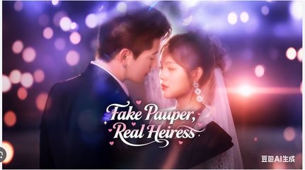 Fake Pauper, Real Heiress (2025) - FULL [Eng Sub] - Full Free