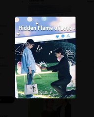 Hidden Flame of Love Chinese Drama - English Sub
