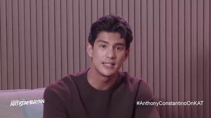 ArtisTambayan: Anthony Constantino, single nga ba or taken na?