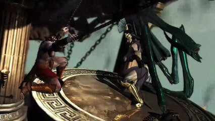 God of War: Ascension online multiplayer - ps3