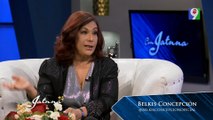 La pionera Belkis Concepción en exclusiva entrevista reveladora en Con Jatnna