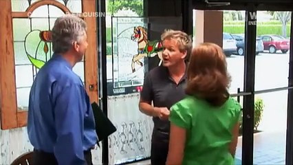 Cauchemar en cuisine   Fleming