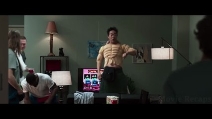 Failed Military Energy Drink Experiment Turns Entire Office Building Into Raging Zombies