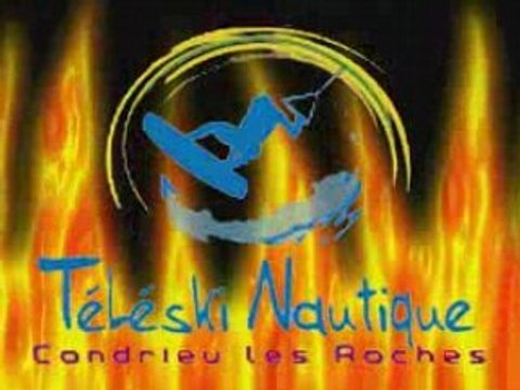 Teleski Nautique de Condrieu