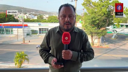 Un autobús que se dirigía a Sonora chocó en Chiapas dejando a 8 personas lesionadas