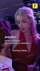 A mistress on her jet, a broken crown, and a marriage destroyed 【He is not your husband】#flickreels