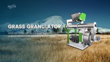 Grass Pellet Machine – Turn Forage Into Profitable Pellets Effortlessly!