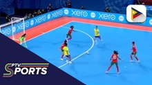 Brazil, itinanghal na kauna-unahang kampeon sa FIFA Futsal Women's World Cup 2025