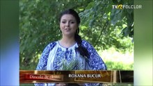 Roxana Bucur - Spune-mi, neica, ce-ai mancat ((Dincolo de cantec - TVR - 2008)