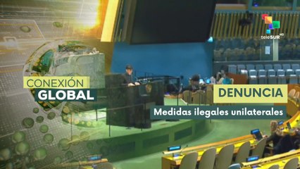 Nicaragua denunció imposición de medidas coercitivas