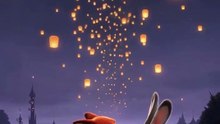 Nick and Judy’s Tangled Date, Zootopia Fan Animation #zootopia #zootopia2 #zootropolis #disney (2)