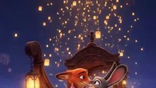 Nick and Judy’s Tangled Date, Zootopia Fan Animation #zootopia #zootopia2 #zootropolis #disney