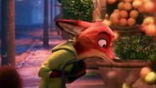 Nick found something, Zootopia Fan Animation #zootopia #zootopia2 #zootropolis #disney