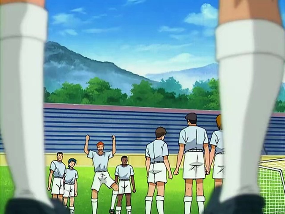 Hungry Heart Wild Striker Episode 11