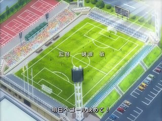 Hungry Heart Wild Striker Episode 48