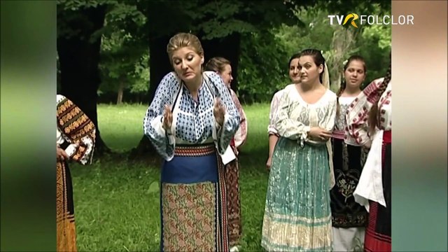 Silvia Magureanu - Valeleu, valeleu (Dincolo de cantec - TVR - 2008)