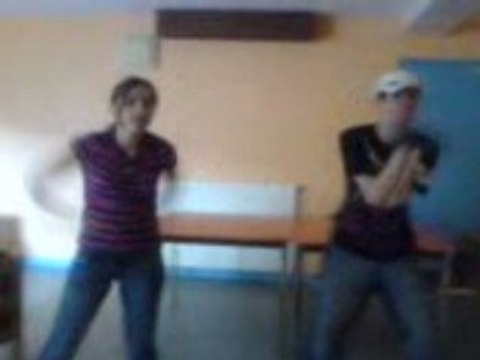 Moi et Vaness' mode Tck-Killer