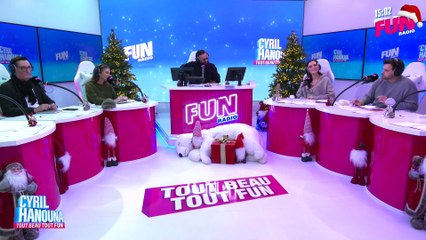 Cyril Hanouna dans Tout beau tout Fun - L'intégrale du 4 décembre