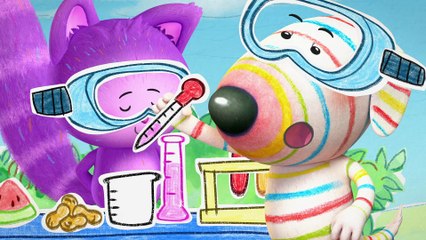 Dylans Playtime Adventures S01E22