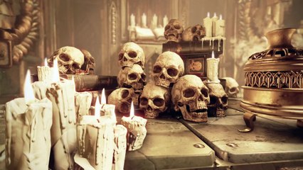 Warhammer 40,000： Darktide Official 'The Day of Atonement' Special Anniversary Event Trailer