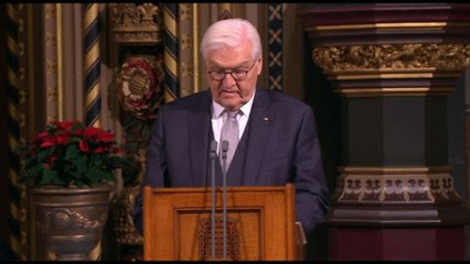 Steinmeier al Parlamento UK: "Non restiamo fermi alla Brexit"