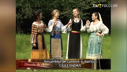 Miruna Ionescu, Silvia Magureanu, Alisa Toma si Ramona Paun - Drag mi-a fost calul balan ((Dincolo de cantec - TVR - 2008)