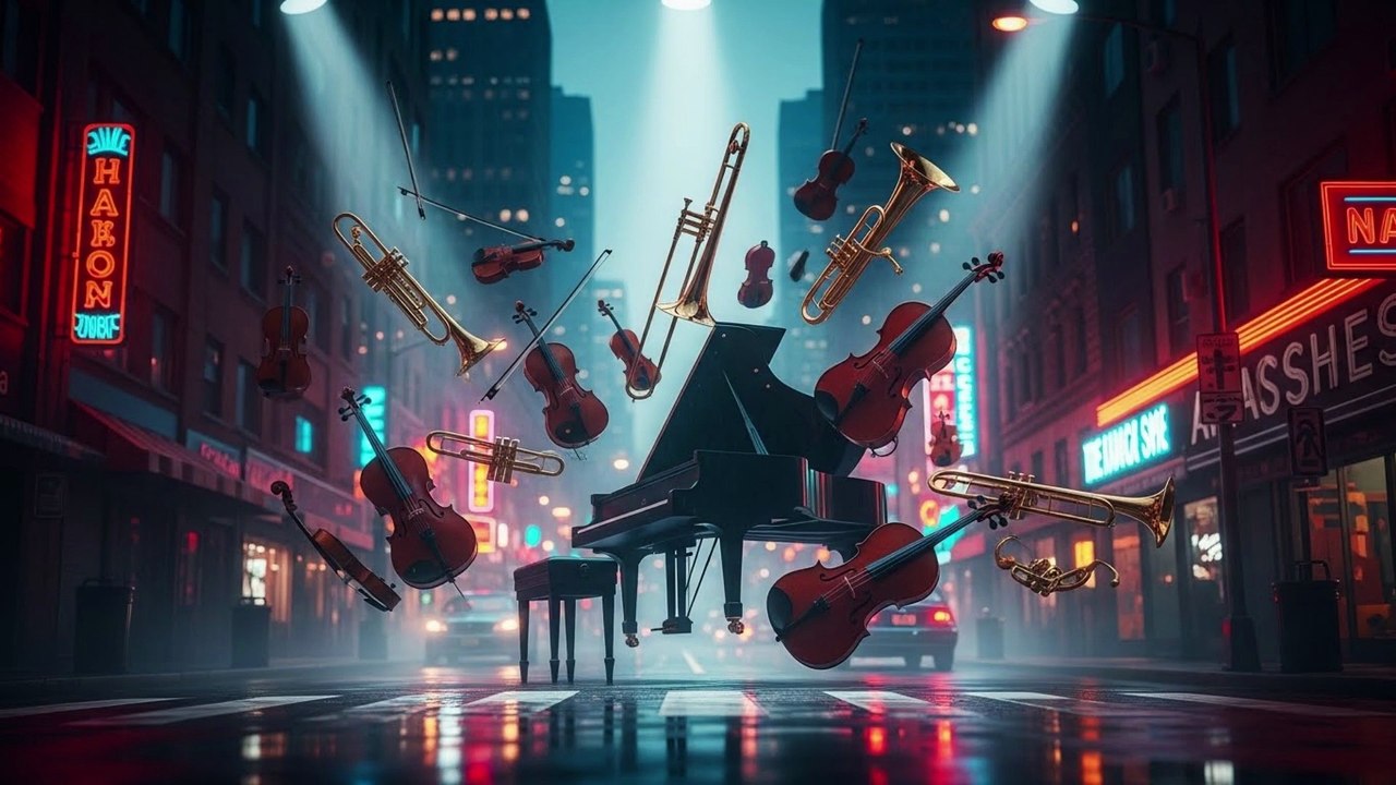 Cinematic Cipher Orchestral Flow