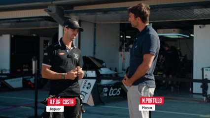 El nuevo reto de Antonio Félix Da Costa, el fichaje del año en la Fórmula E