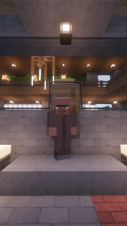 Un KIKOO se fait dévorer par une plante carnivore sur Minecraft ! 🤯