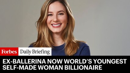 How Kalshi’s Cofounder Went From Professional Ballerina To World’s Youngest Self-Made Woman Billionaire