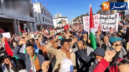 المغرب: التغلغل الصهيوني يهدد أركان المملكة.. نظام المخزن يرسخ بوابات الاختراق