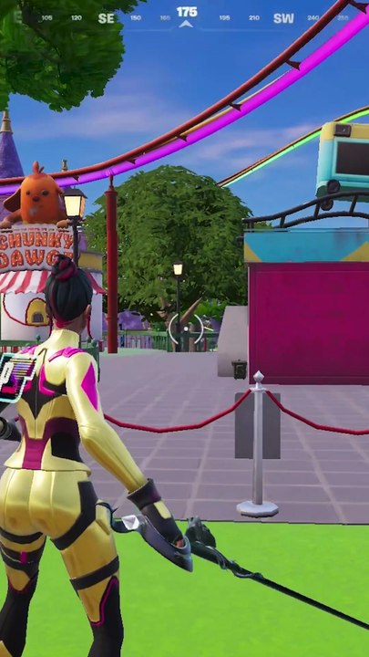 Le mystère des pianos dans Fortnite, une nouvelle histoire alternative ?
