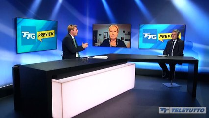 Tg Preview - Puntata del 04/12/2025